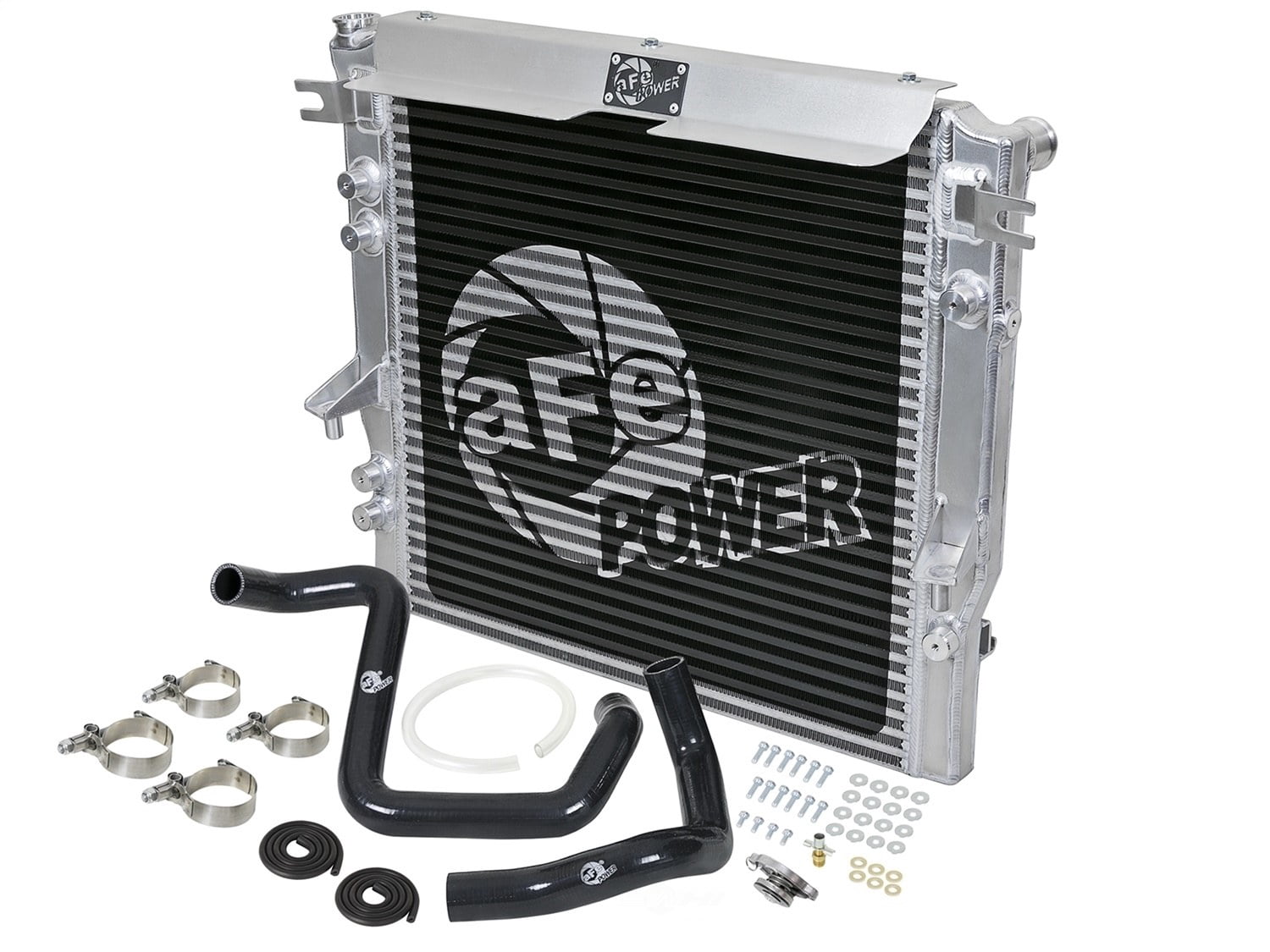 aFe Power 46-50012-B BladeRunner GT Series Radiator Kit