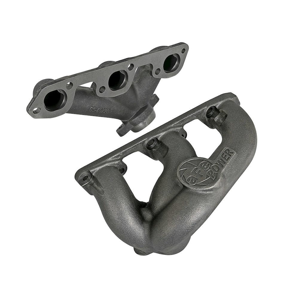 BladeRunner Ported Ductile Iron Exhaust Manifold