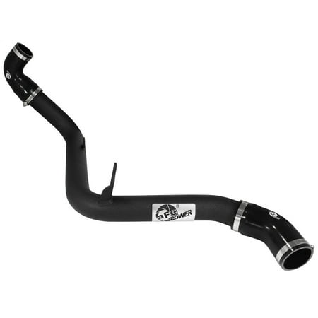 aFe Bladerunner 2.5in Intercooler Hot Side Tubes, 13-14 Ford Focus ST 2.0L (t) *Black*