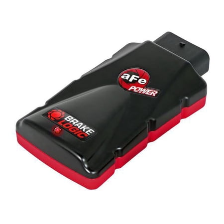 aFe BrakeLogic Exhaust Brake Controller Module Ford Diesel Trucks 08-10 V8-6.4L (td) - 77-63001 Fits select: 2008-2010 FORD F250, 2008-2010 FORD F350