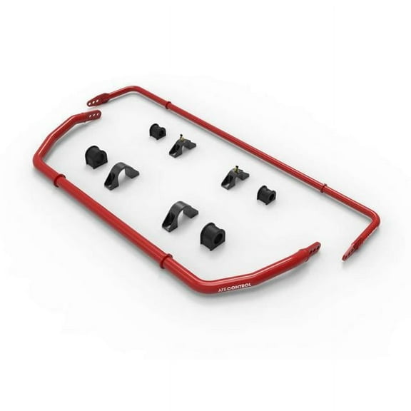 aFe Control Ford Explorer ST 2020-2023 Sway Bar Set * Front & Rear, Part Number 440-304001-R