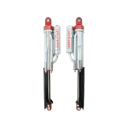 aFe Control 302-0058-02 Sway-A-Way Shock Absorber, 1 Pack Fits select: 2017-2020 FORD F150 RAPTOR