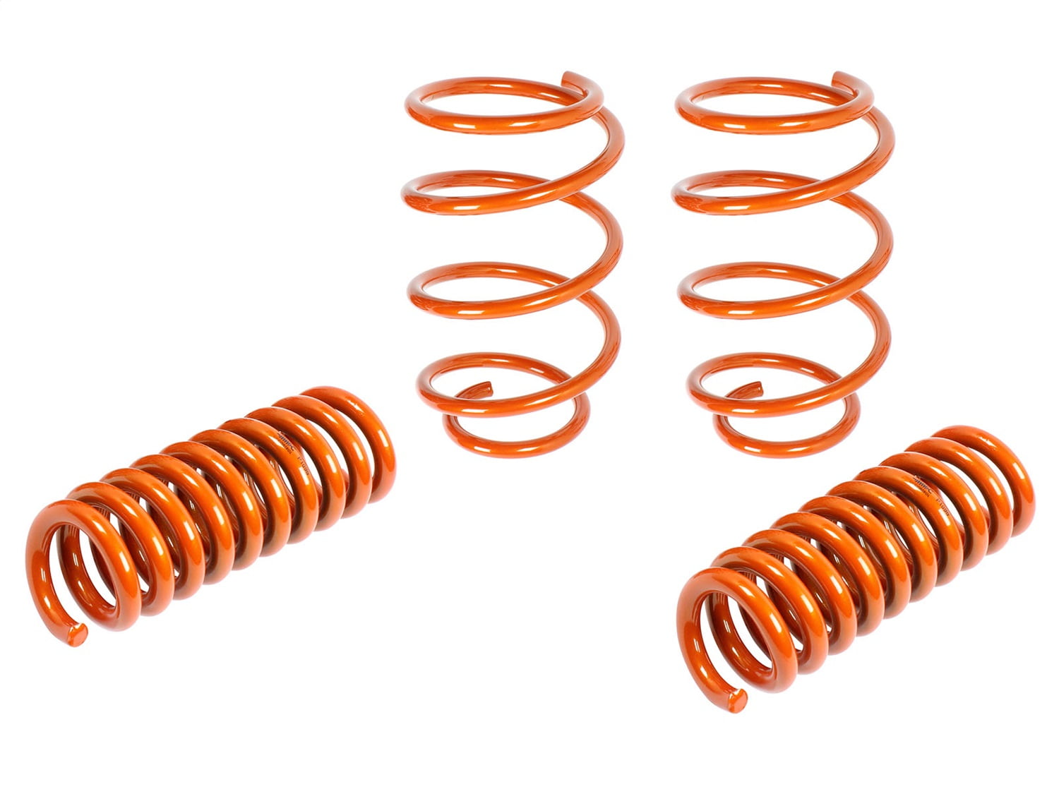ST Suspensions Lowering Springs - 2016-2023 Chevrolet Camaro Coupe