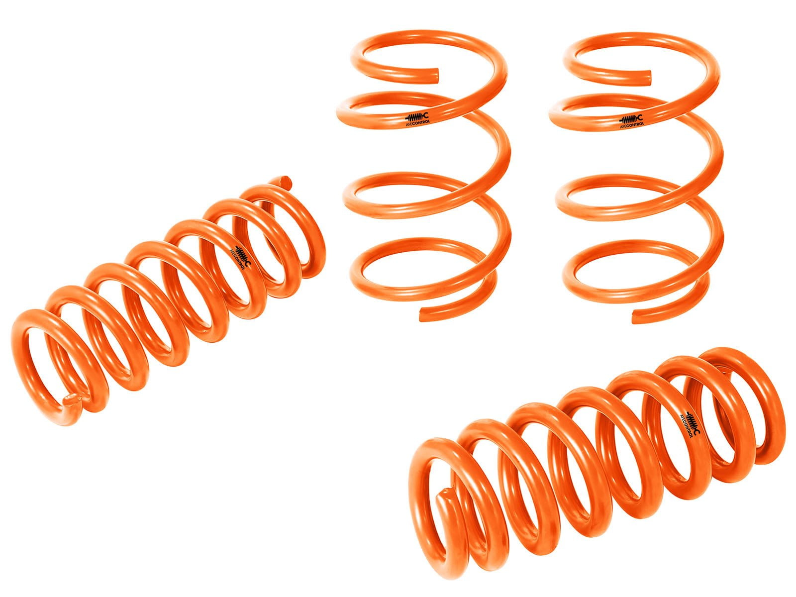 aFe Control Lowering Springs BMW 228i (F20)/328i (F30) L4 2.0L N20/N26 ...