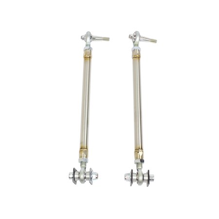 aFe Control Rear Toe Link 14-16 Chevrolet Corvette (C7) Fits select: 2017-2018 CHEVROLET CORVETTE Z06 3LZ, 2019 CHEVROLET CORVETTE Z06 1LZ