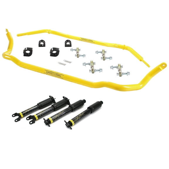 aFe Control Stage 1 Suspension Package Johnny O'Connell 97-13 Chevy Corvette C5/C6