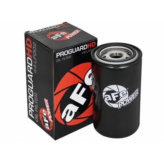 aFe For Dodge Diesel Trucks 1991-2011 ProGuard D2 Fluid Filters Oil L6 | 44-LF002