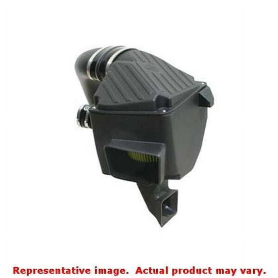 aFe Intake System - Stage 2 Si 54-81711 Fits:VOLKSWAGEN 2009 - 2010 JETTA L4 2.