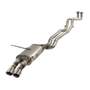 aFe MACH Force XP Exhaust Catback 409 SS 01-05 BMW 325i/ci & 330i/ci E46 L6 2.5L/3.0L