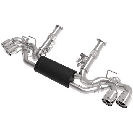 20-23 Chevrolet Corvette (6.2) Exhaust System Kit