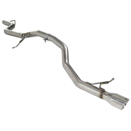 aFe MACHForce XP Exhaust Cat-Back 12 VW Passat TDI L4 2.0L Fits select: 2012-2014 VOLKSWAGEN PASSAT