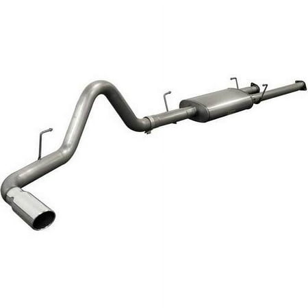 aFe MACHForce XP Exhausts Cat-Back SS-409 EXH CB Toyota Tundra 10-11 V8-5.7L 145.7 WB (pol tip)