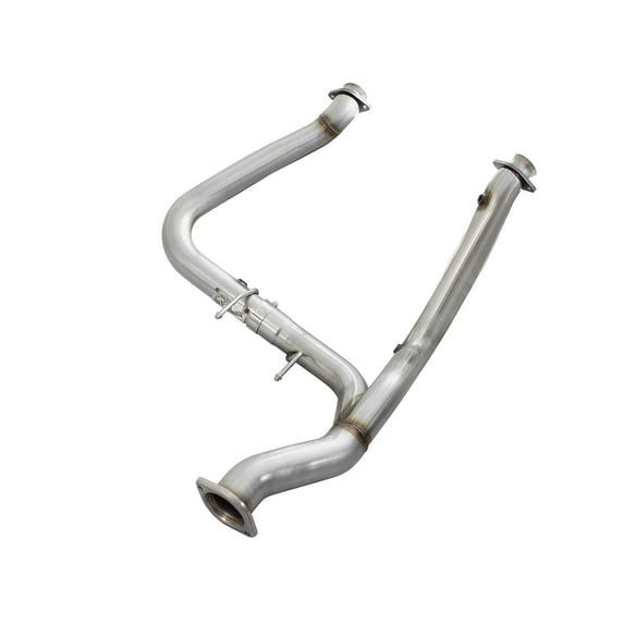 aFe Mach Force-XP Exhausts Y Pipe 2015 Ford F-150 3.5L V6 EcoBoost