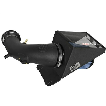 aFe Power Magnum Force Stage 2 Cold Air Intake System For 11-17 Ford Edge Explorer V6-3.5L