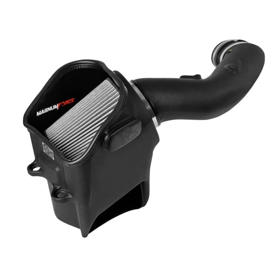 aFe Magnum FORCE Stage-2 Pro DRY S Cold Air Intake System for 2017-2019 Ford F-250 and F-350 Super Duty V8-6.7L Diesel