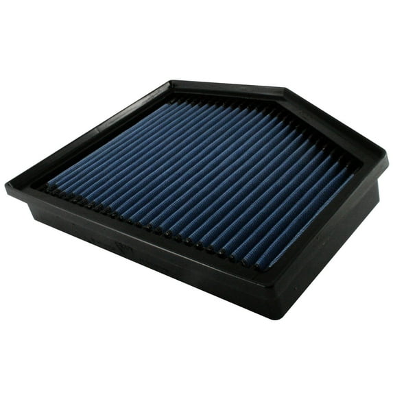 aFe MagnumFLOW Air Filters OER P5R A/F P5R BMW 525/528/530i (E60)04-10 L6-2.5L/3.0L Fits select: 2004 BMW 545, 2007-2008 BMW Z4