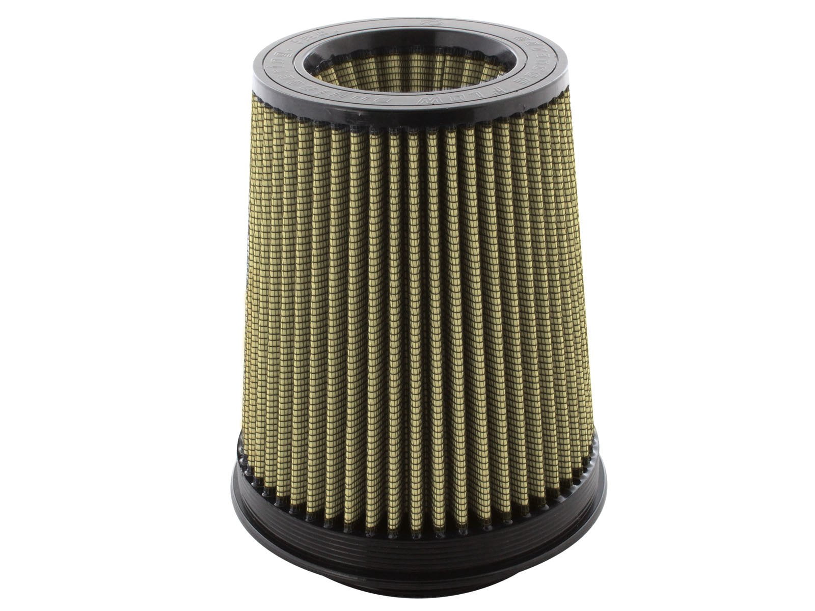 aFe MagnumFLOW Air Filters IAF PG7 A/F PG7 5-1/2F x (7x10)B x 5-1/2T x 8H
