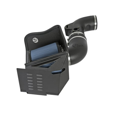 aFe MagnumFORCE Intake Stage-2 P5R AIS GM Diesel Trucks 11-16 V8-6.6L - 54-12322-1 Fits select: 2011-2016 CHEVROLET SILVERADO, 2011-2016 GMC SIERRA