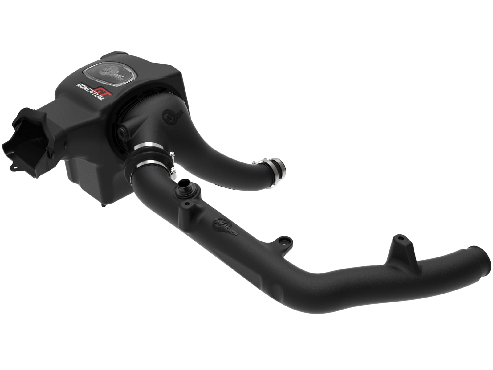 aFe Power 50-70081D; Momentum GT Cold Air Intake System w/ Pro DRY S Filter