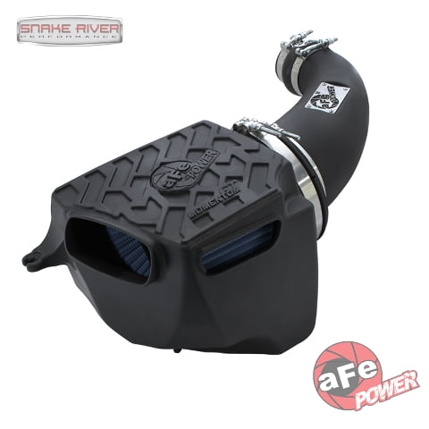 aFe Momentum GT PRO DRY S Stage 2 Si Intake 07-11 Jeep Wrangler JK V6 3.8L