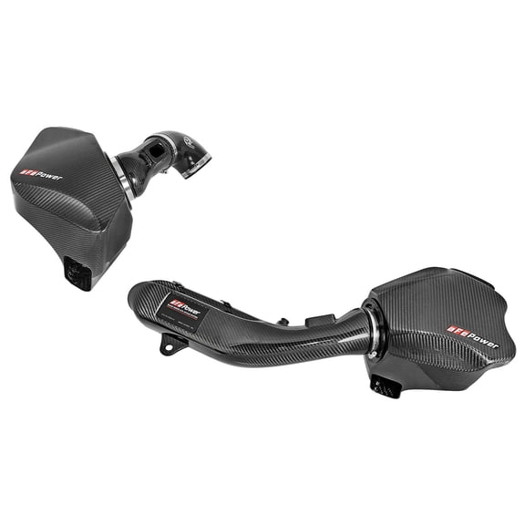aFe Power Black Series Momentum Cold Air Intake System For 19-21 BMW M2 F87 L6-3.0L