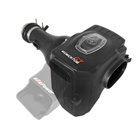 aFe Momentum GT Pro DRY S Cold Air Intake System for Nissan Titan V8 5.6L (2017-2018)