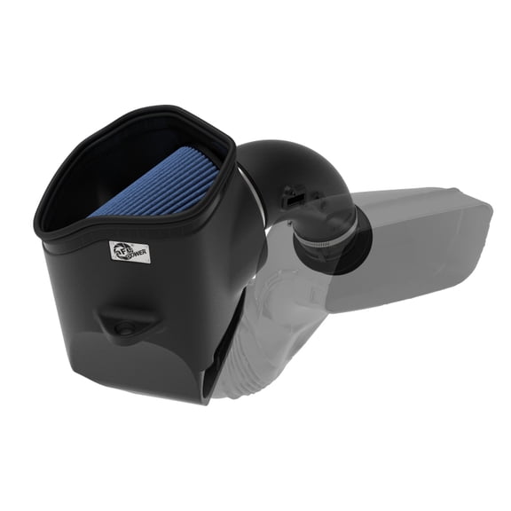 aFe Momentum HD Cold Air Intake System with Pro 5R Filter for 2019 Ram Diesel Trucks L6-6.7L