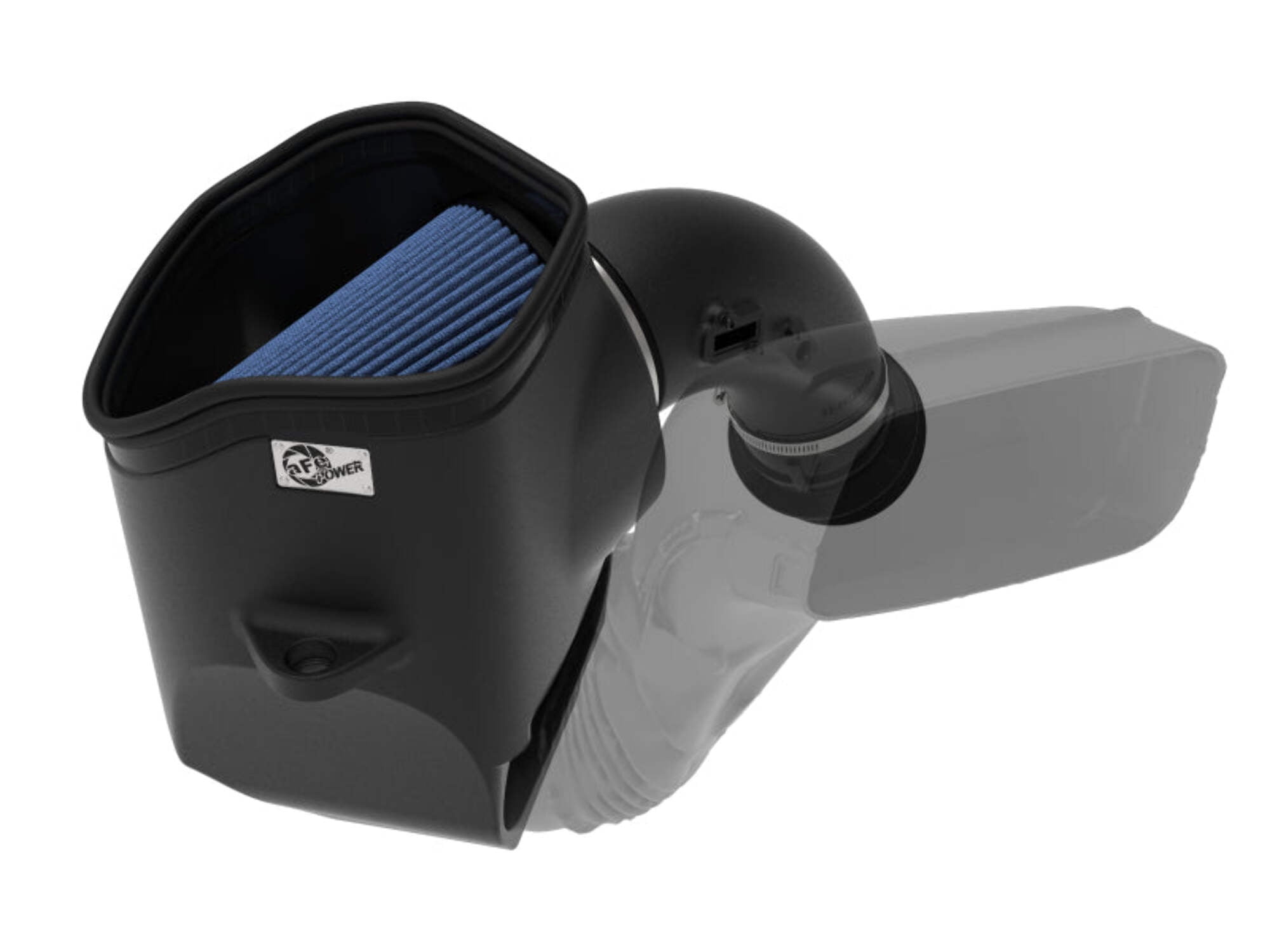 AFe Momentum HD Cold Air Intake Kit – 2019-2024 Ram 2500/3500 6.7L Diesel (50-70051T)