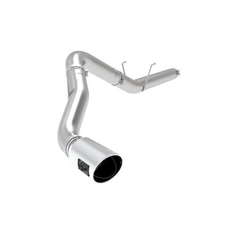 aFe POWER ATLAS Exhaust System, 49-02075-P, for Dodge Fits select: 2019-2023 RAM 2500, 2019-2023 RAM 3500