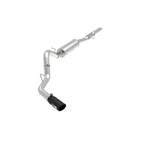 aFe POWER Apollo GT Series Exhaust System, 49-44116-B, for GM Fits select: 2014-2018 GMC SIERRA, 2014-2018 CHEVROLET SILVERADO