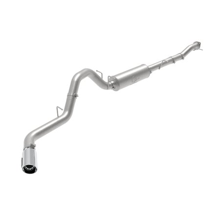 aFe POWER Apollo GT Series Exhaust System, 49-44123-P, for GM