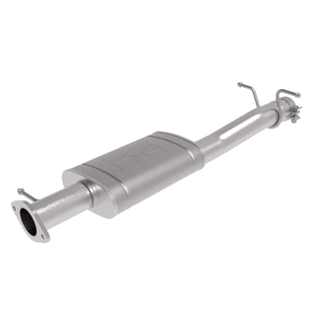 aFe POWER Apollo GT Series Muffler, 49C42076, for RAM Fits select: 2019-2023 RAM 1500