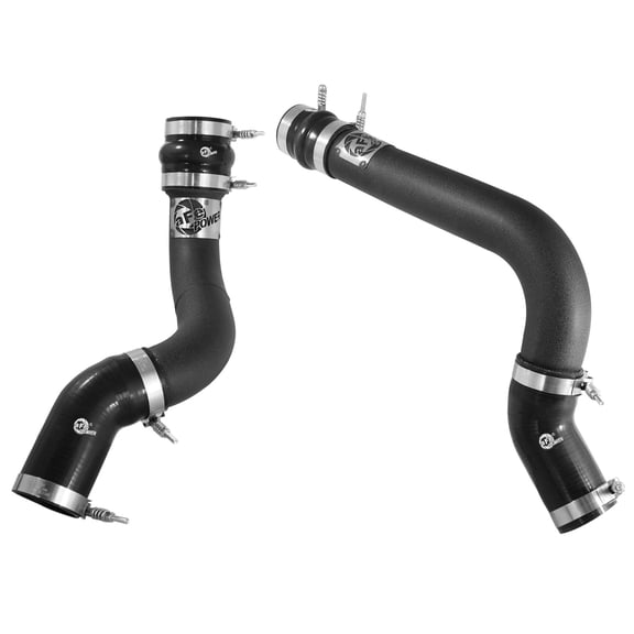 aFe POWER BladeRunner Charge Pipe, 46-20134-B, for Dodge Fits select: 2013-2018 RAM 2500, 2013-2018 RAM 3500