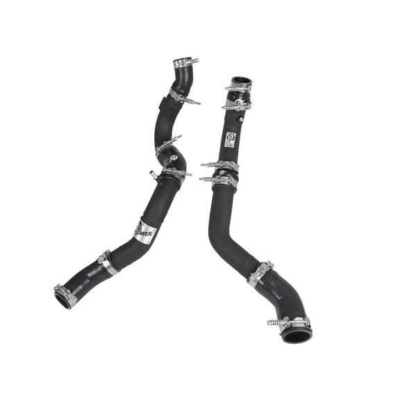 aFe POWER BladeRunner Charge Pipe, 46-20354-B, for FIAT Fits select: 2017-2020 FIAT 124 SPIDER