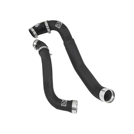 aFe POWER BladeRunner Charge Pipe, 46-20364-B, for Ford Fits select: 2018-2020 FORD F150