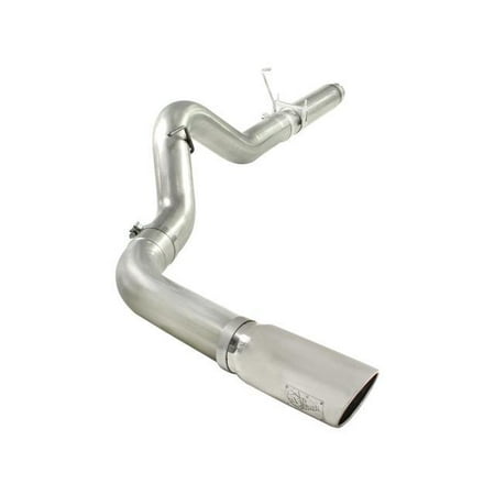 aFe POWER Large Bore-HD Exhaust System, 49-42016-P, for Dodge Fits select: 2007-2012 DODGE RAM 3500, 2007-2012 DODGE RAM 2500