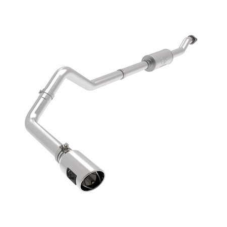 aFe POWER MACH Force-Xp Exhaust System, 49-33112-P, for Ford Fits select: 2015-2019 FORD TRANSIT