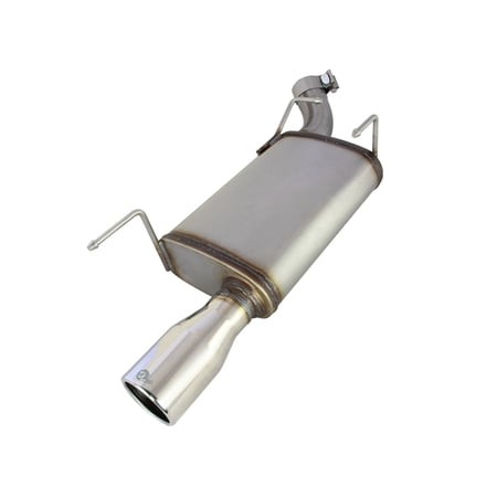 05-09 Ford Mustang (4.0) Exhaust System Kit
