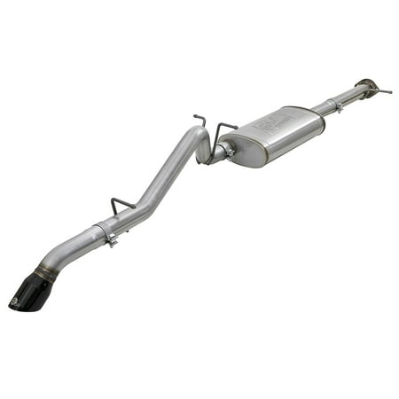 aFe POWER MACH Force-Xp Exhaust System, 49-44099-B, for GM Fits select: 2015-2022 CHEVROLET COLORADO, 2015-2022 GMC CANYON