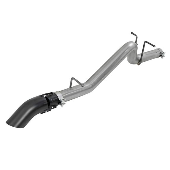 aFe POWER MACH Force-Xp Exhaust System, 49-44100-B, for GM Fits select: 2016-2022 CHEVROLET COLORADO, 2016-2022 GMC CANYON