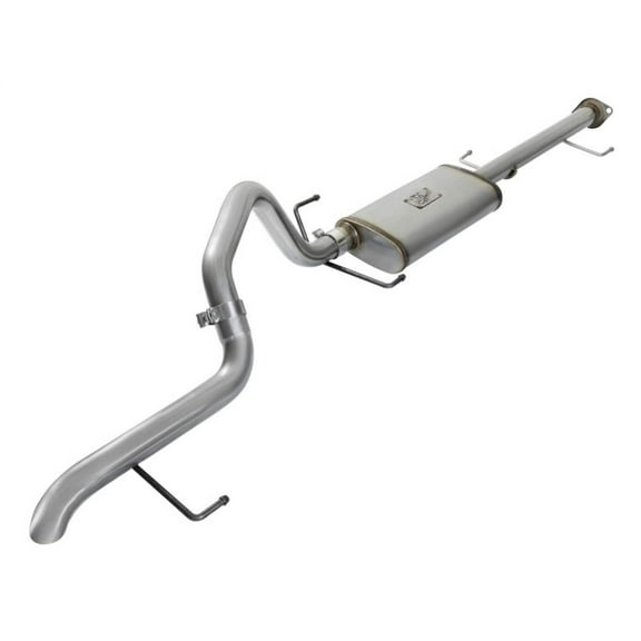 aFe POWER MACH Force-Xp Exhaust System, 49-46011-1, for Toyota Fits select: 2007-2014 TOYOTA FJ CRUISER