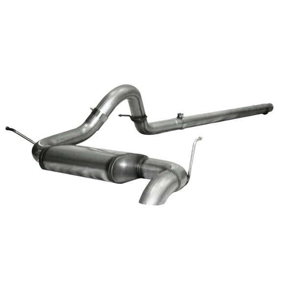 aFe POWER MACH Force-Xp Exhaust System, 49-46202, for Jeep Fits select: 2008 ,2011 JEEP WRANGLER UNLIMITED