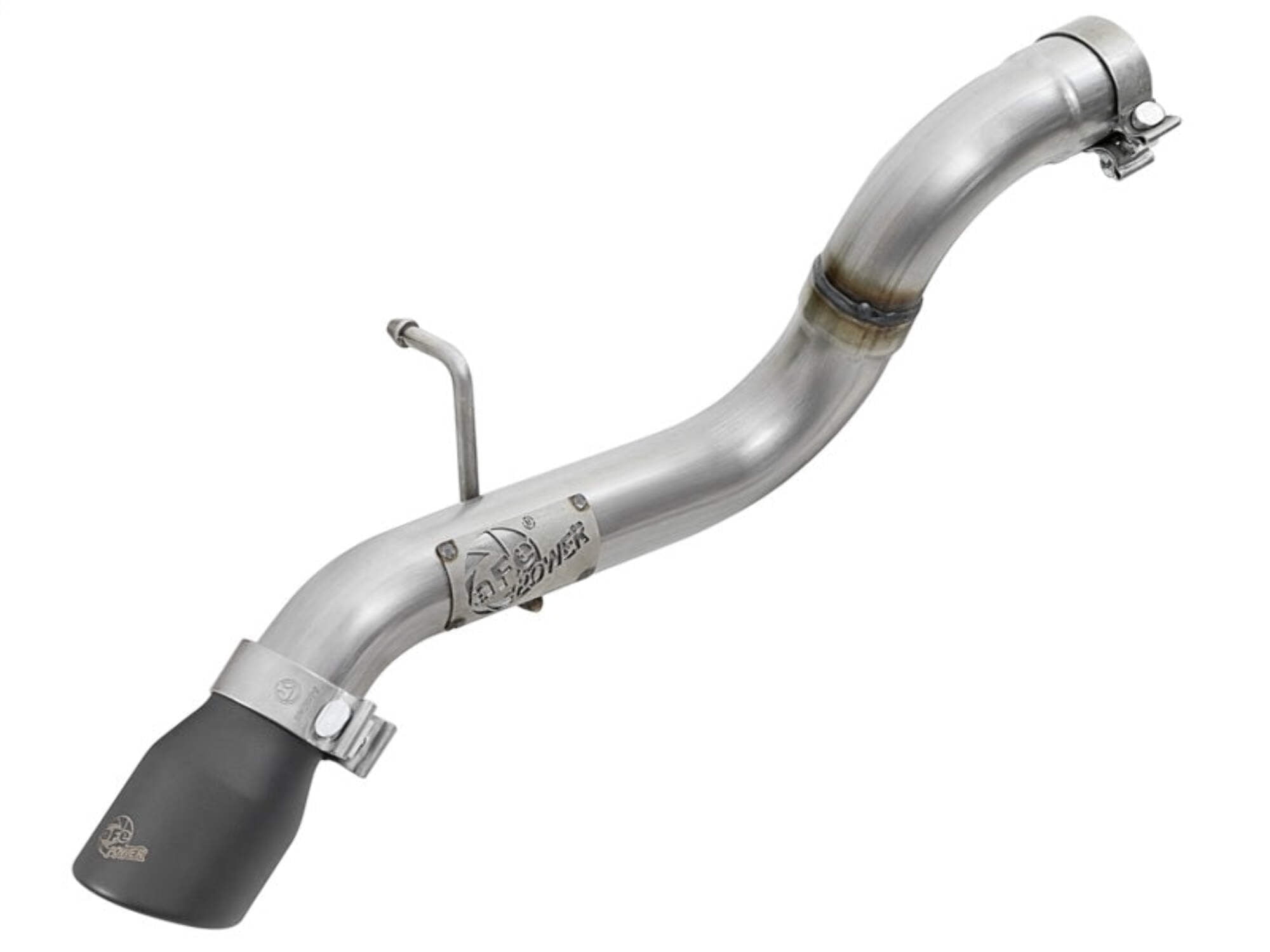 aFe POWER MACH Force-Xp Exhaust System, 49-48070-1B, for Jeep Fits select: 2018-2019,2021 JEEP WRANGLER UNLIMITED