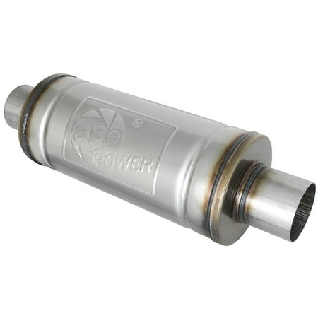 aFe POWER MACH Force-Xp Muffler, 49M00012
