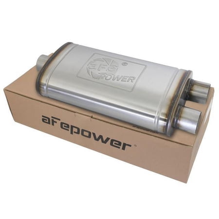 aFe POWER MACH Force-Xp Muffler, 49M00015