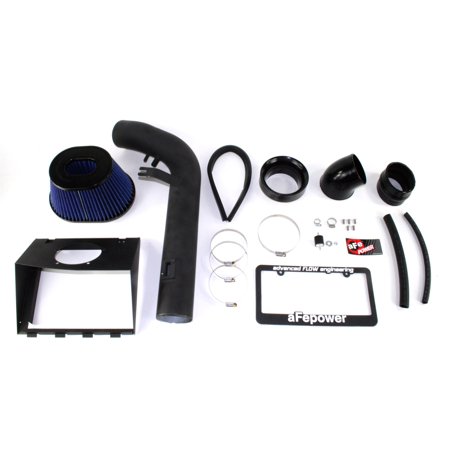 aFe POWER Magnum FORCE Cold Air Intake System, 51-11902-1, for Ford Fits select: 2011-2014 FORD F150