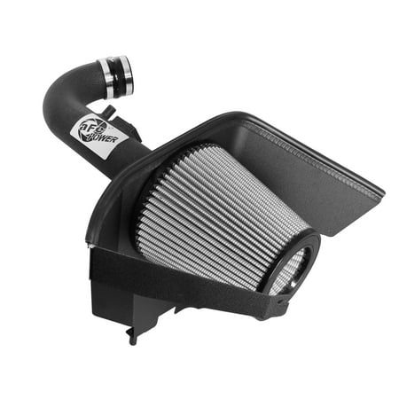 aFe POWER Magnum FORCE Cold Air Intake System, 51-12382, for Chevrolet Fits select: 2010-2011 CHEVROLET CAMARO