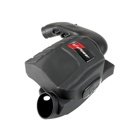 aFe Power MagnumForce Stage 2 Si Cold Air Intake System For 11-19 BMW X5 X6 3.0L