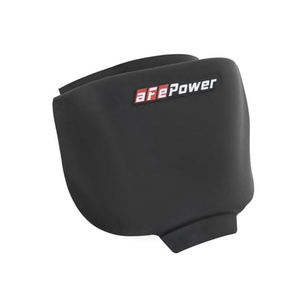 aFe POWER Magnum FORCE Magnum FORCE Cover, 54-12808-B, for Dodge Fits select: 2015-2021 DODGE CHALLENGER SRT HELLCAT, 2015-2020 DODGE CHARGER SRT HELLCAT