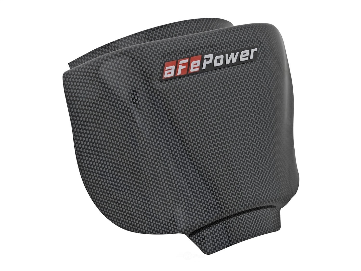 aFe POWER Magnum FORCE Magnum FORCE Cover, 54-12808-C, for Dodge Fits select: 2015-2021 DODGE CHALLENGER SRT HELLCAT, 2015-2020 DODGE CHARGER SRT HELLCAT